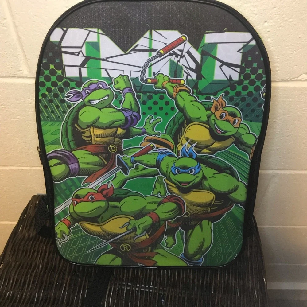 New with tags Teenage mutant Ninja turtles